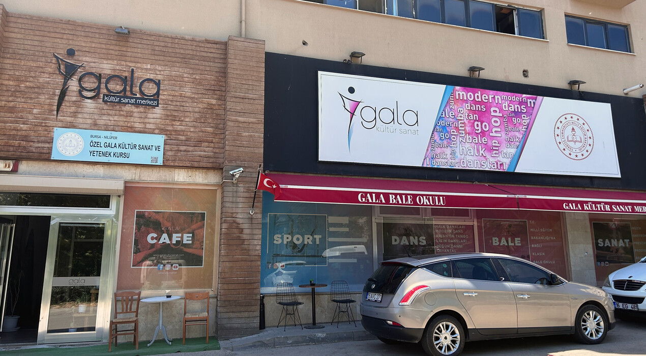 Bursa Gala Kültür Sanat Merkezi - 10 Fotoğraf 10 - Bursa Gala Kültür Sanat Merkezi