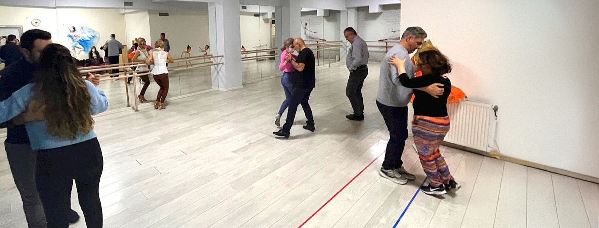 Bursa'da Özel Tango Dersi - 7 Fotoğraf 7 - Özel Tango Dersi