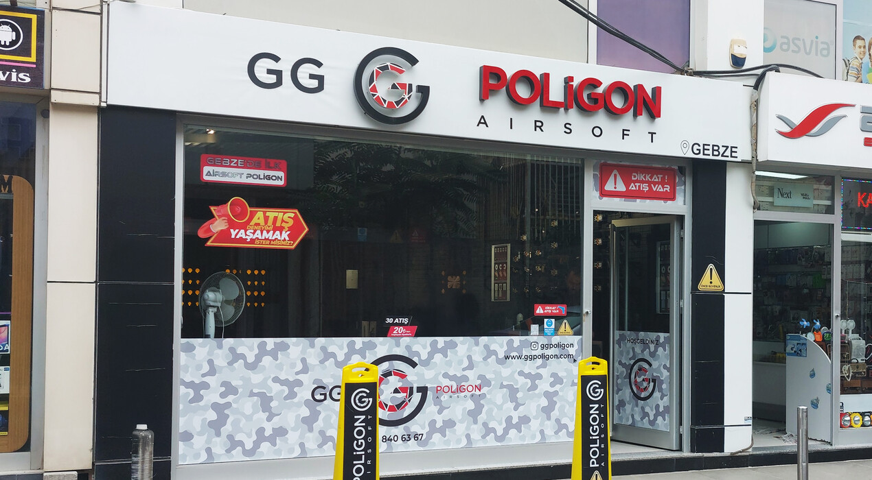 GG POLİGON - 10 Fotoğraf 10 - GG POLİGON