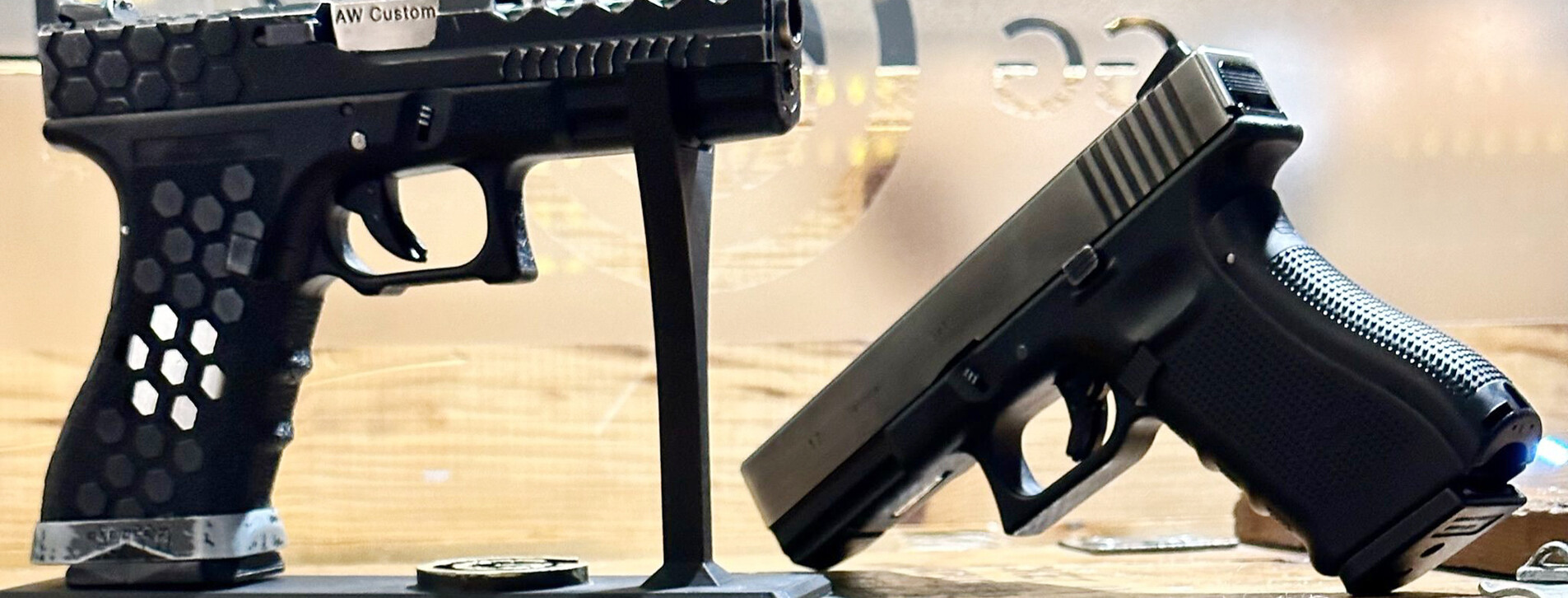 Kocaeli'de Airsoft Poligonunda Atış Deneyimi - 6 Fotoğraf 6 - Airsoft Poligonunda Atış Deneyimi