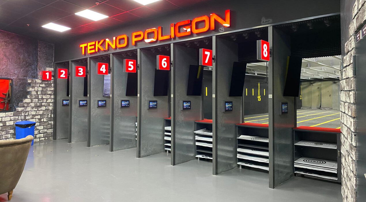 Tekno Poligon Atış ve Okçuluk Kulübü - 6 Fotoğraf 6 - Tekno Poligon Atış ve Okçuluk Kulübü