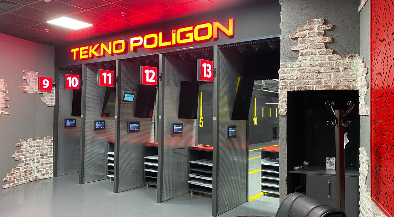 Tekno Poligon Atış ve Okçuluk Kulübü - 9 Fotoğraf 9 - Tekno Poligon Atış ve Okçuluk Kulübü
