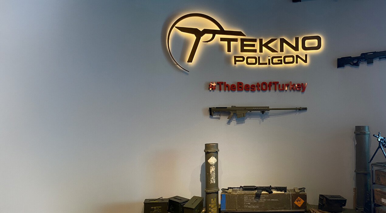 Tekno Poligon Atış ve Okçuluk Kulübü - 10 Fotoğraf 10 - Tekno Poligon Atış ve Okçuluk Kulübü