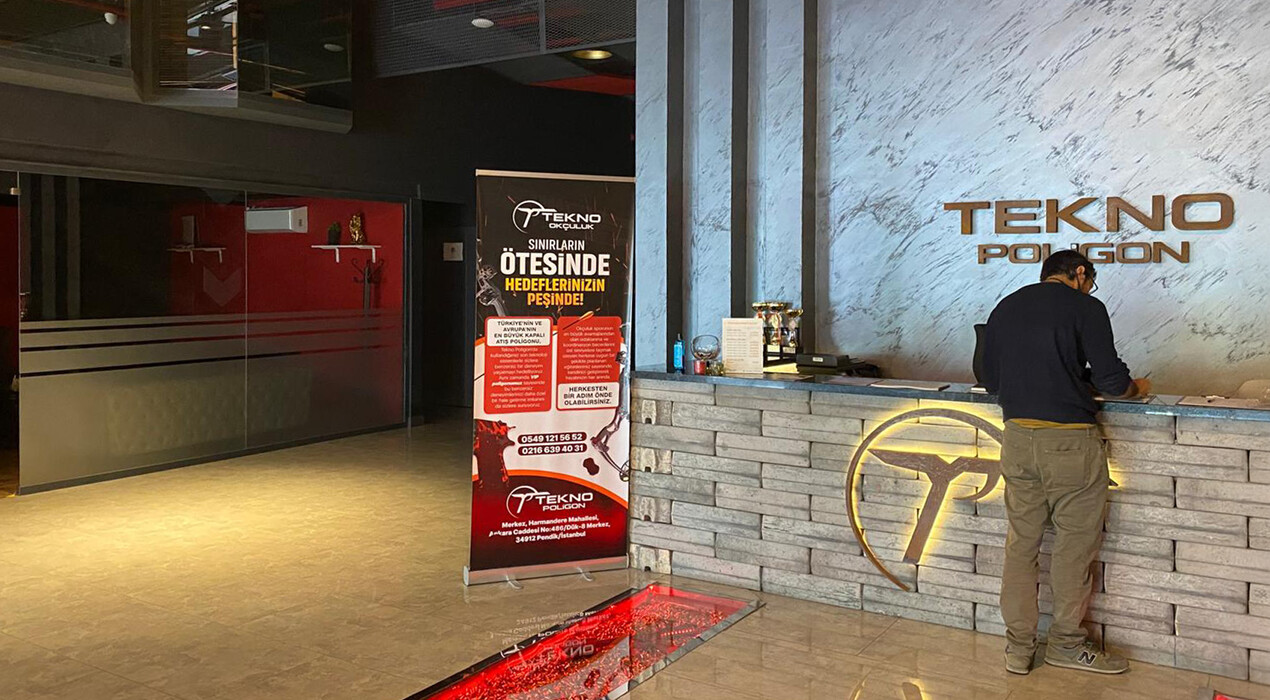 Tekno Poligon Atış ve Okçuluk Kulübü - 9 Fotoğraf 9 - Tekno Poligon Atış ve Okçuluk Kulübü