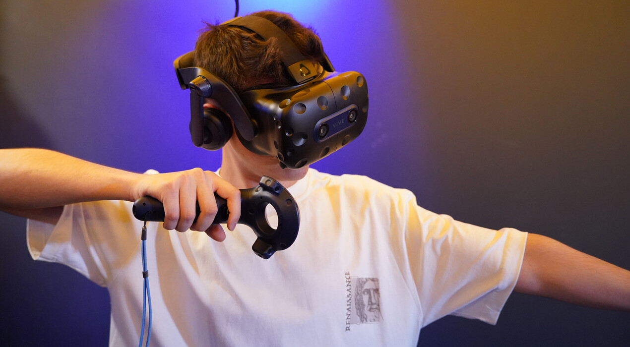 VR House - Sanal Gerçeklik Eğlence Merkezi - 3 Fotoğraf 3 - VR House - Sanal Gerçeklik Eğlence Merkezi