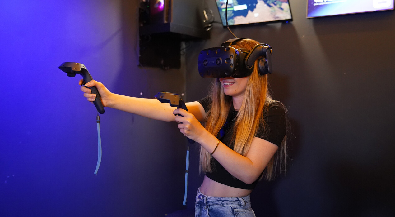 VR House - Sanal Gerçeklik Eğlence Merkezi - 4 Fotoğraf 4 - VR House - Sanal Gerçeklik Eğlence Merkezi