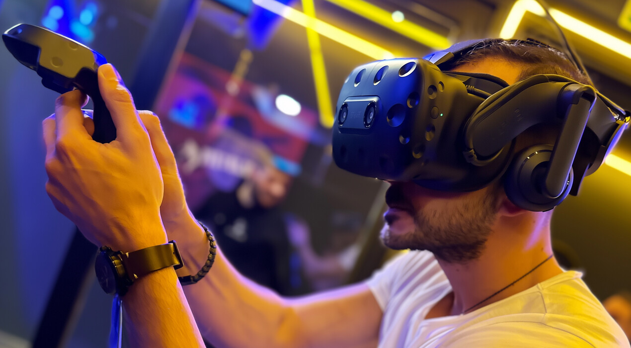 VR House - Sanal Gerçeklik Eğlence Merkezi - 6 Fotoğraf 6 - VR House - Sanal Gerçeklik Eğlence Merkezi