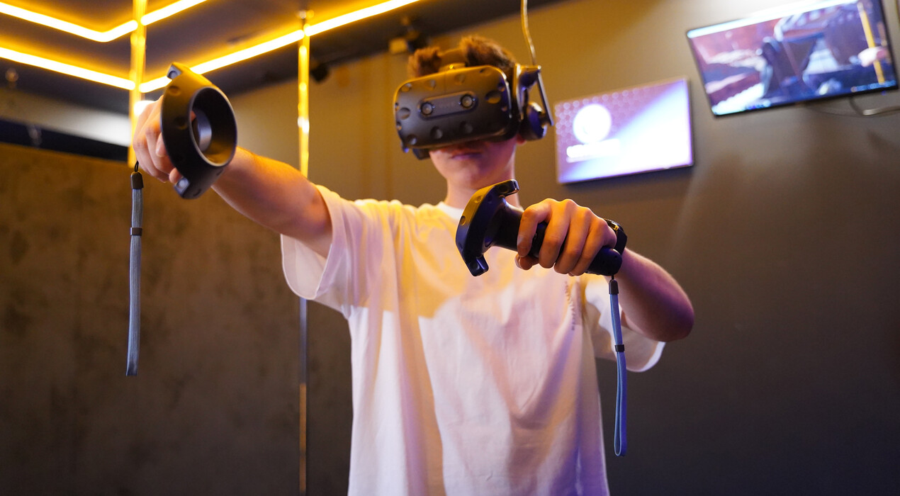 VR House - Sanal Gerçeklik Eğlence Merkezi - 9 Fotoğraf 9 - VR House - Sanal Gerçeklik Eğlence Merkezi