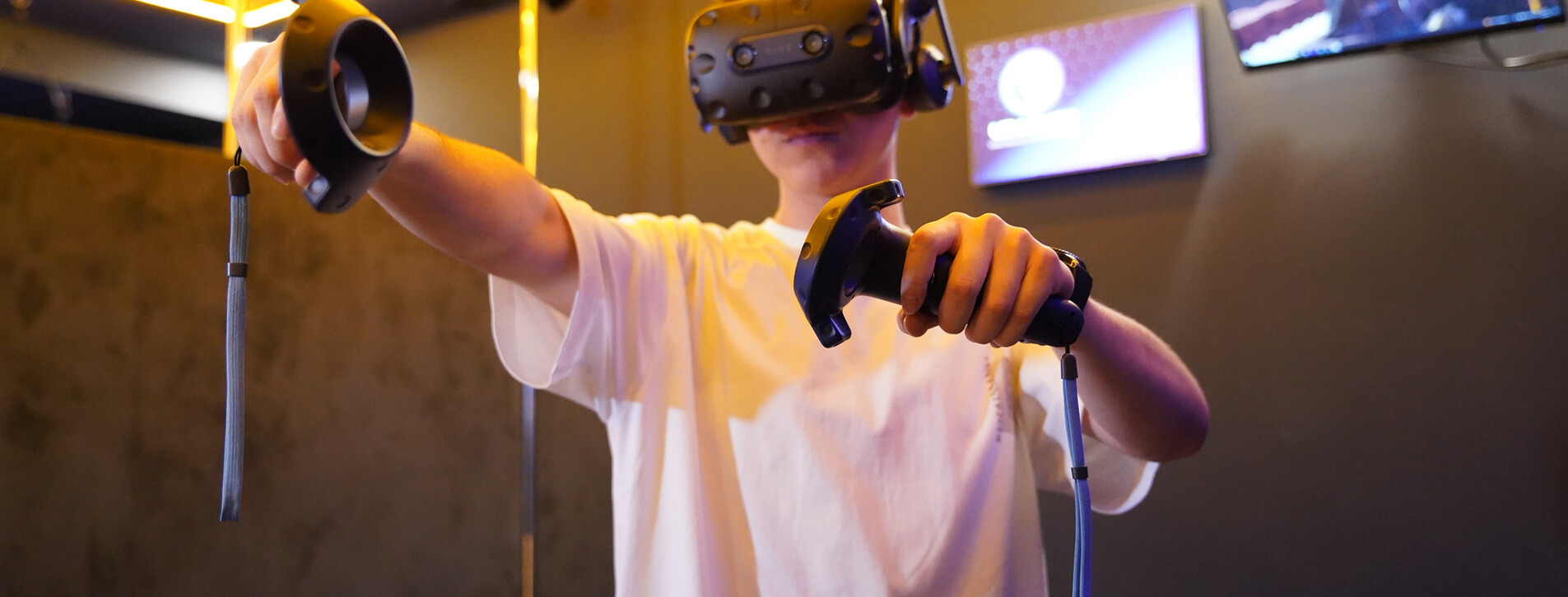 Arkadaş Grubu için VR Sanal Gerçekçilik Oyunu - 30 Fotoğraf 30 - Arkadaş Grubu için VR Sanal Gerçeklik Oyunu