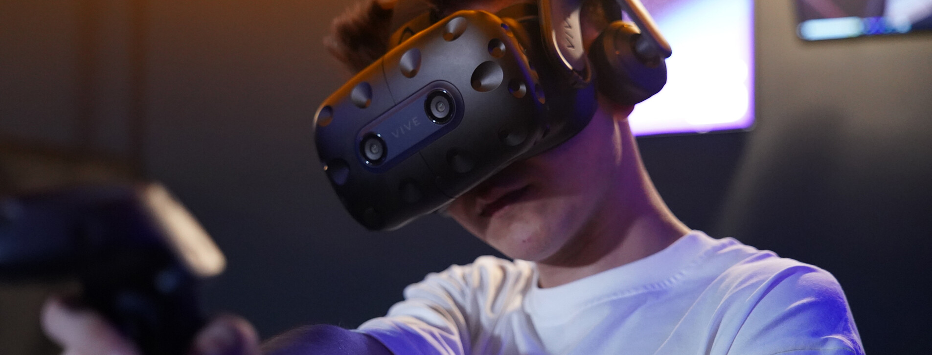 Arkadaş Grubu için VR Sanal Gerçekçilik Oyunu - 31 Fotoğraf 31 - Arkadaş Grubu için VR Sanal Gerçeklik Oyunu