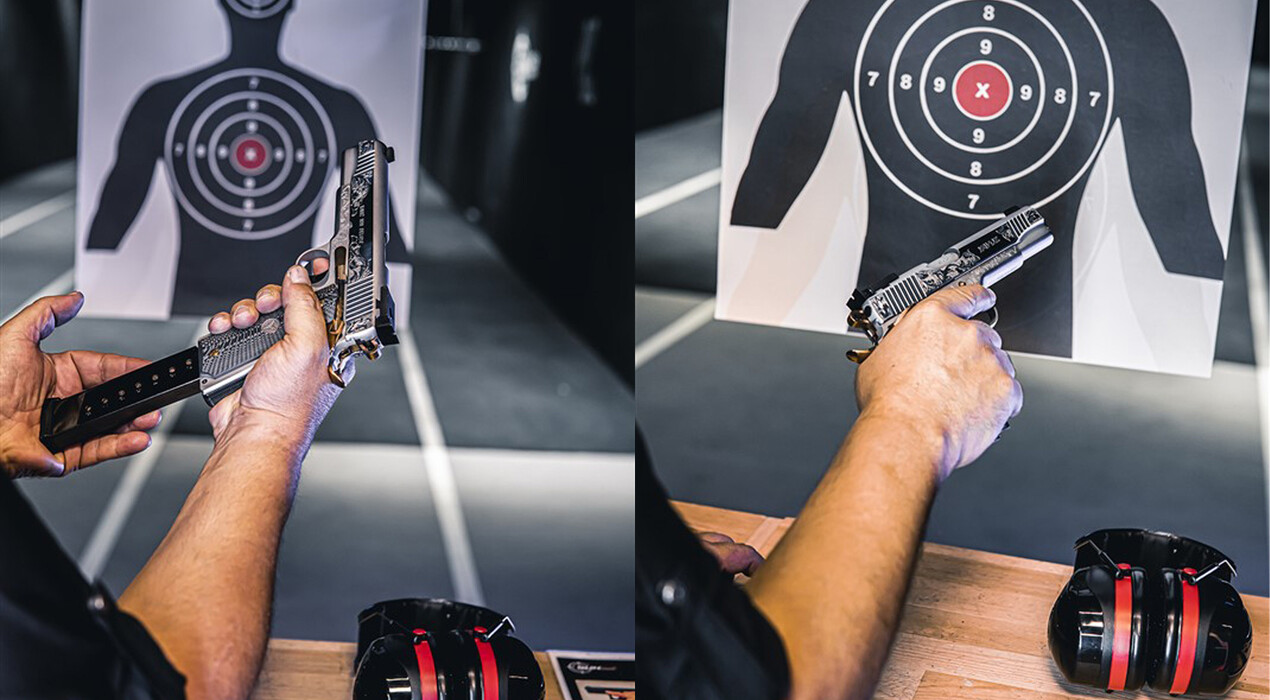 Bursa Atış Poligonu - 5 Fotoğraf 5 - Bursa Atış Poligonu