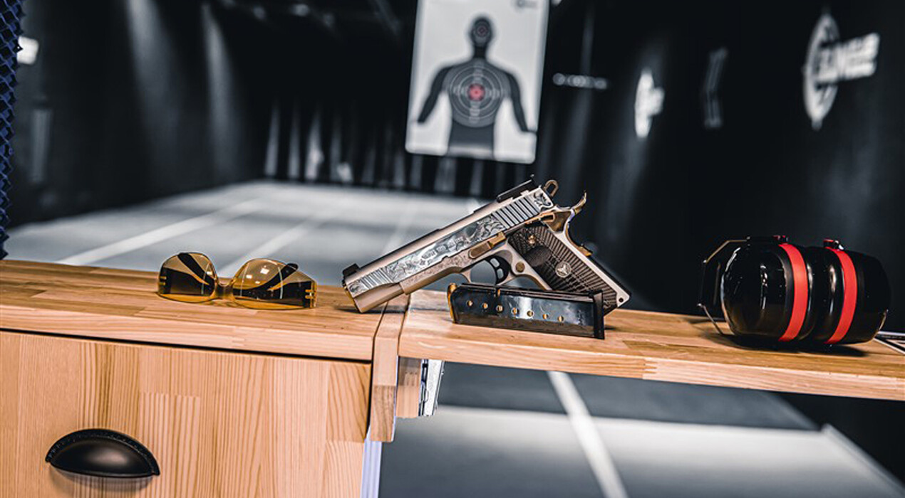 Bursa Atış Poligonu - 3 Fotoğraf 3 - Bursa Atış Poligonu