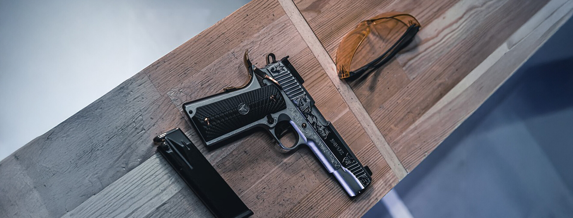 Bursa'da Poligon'da Silahla Atış - 7 Fotoğraf 7 - Poligon'da Silahla Atış