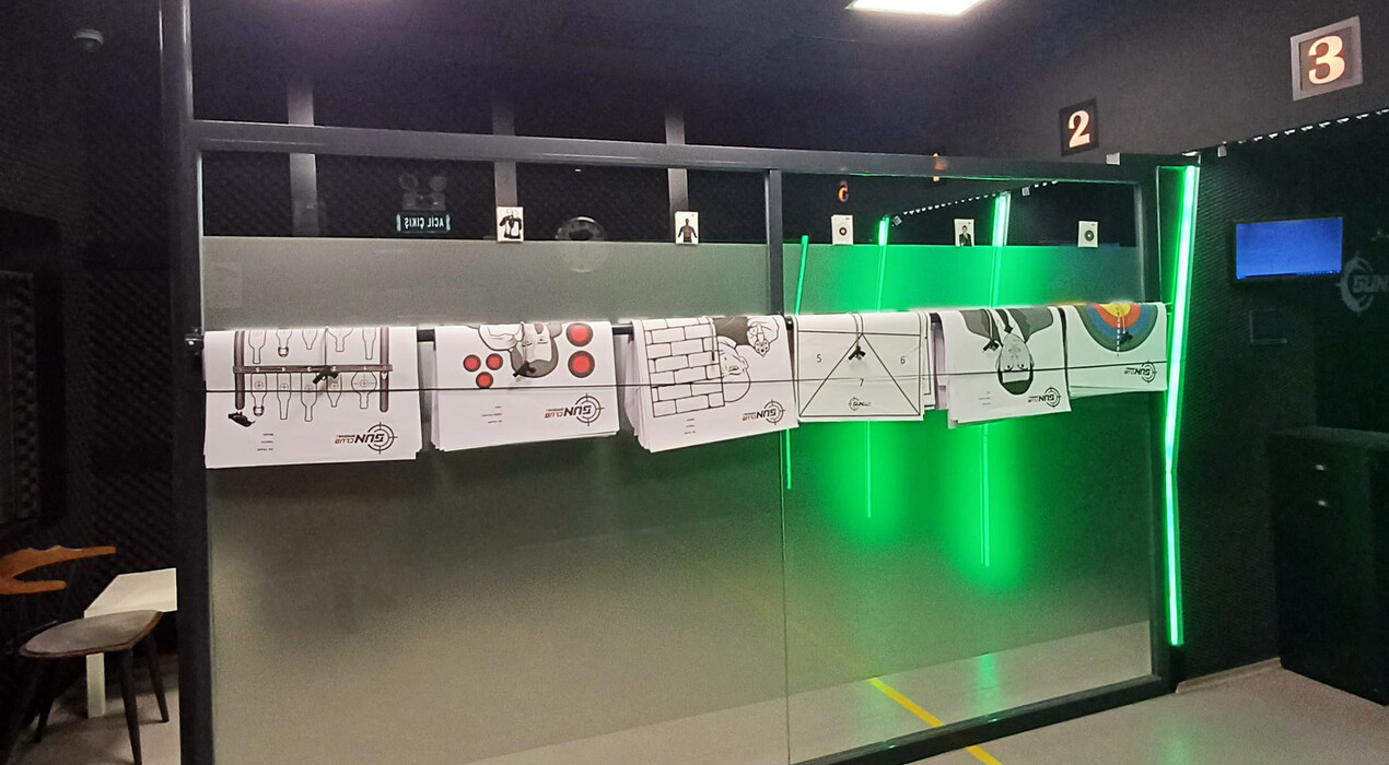 Bursa Atış Poligonu - 7 Fotoğraf 7 - Bursa Atış Poligonu