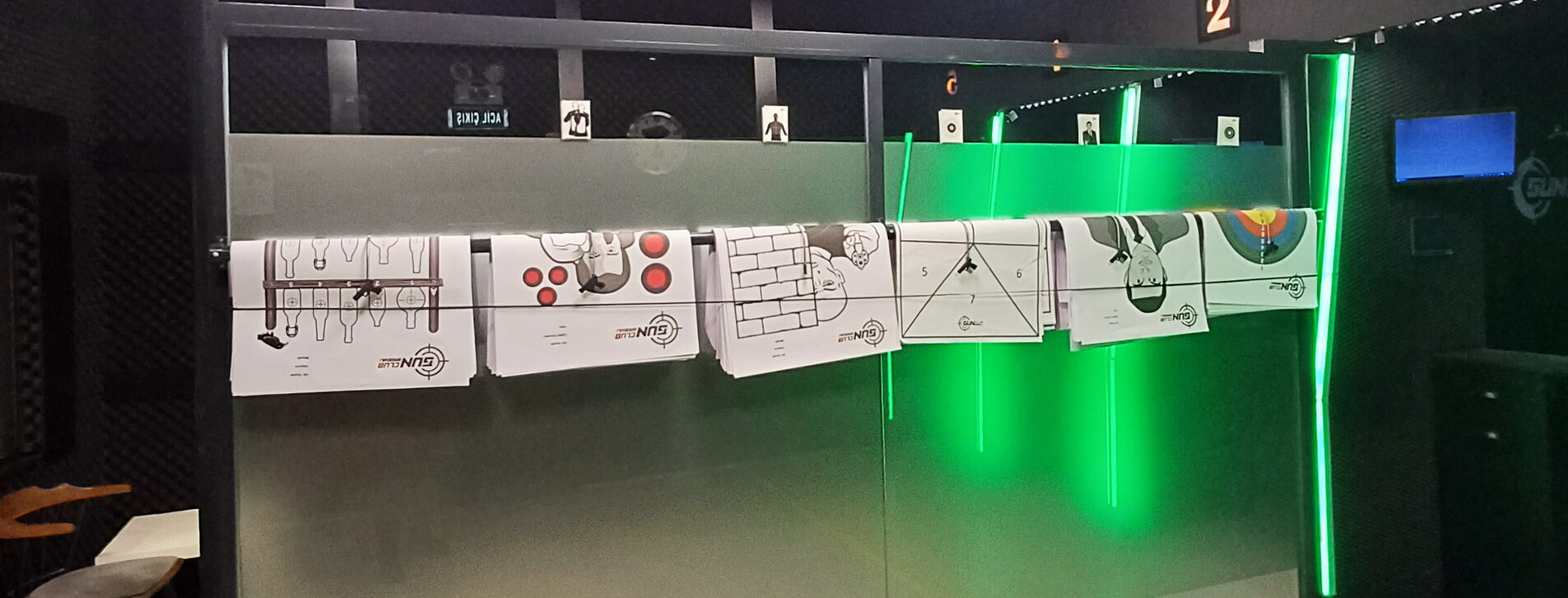 Bursa'da Poligon'da Silahla Atış - 8 Fotoğraf 8 - Poligon'da Silahla Atış