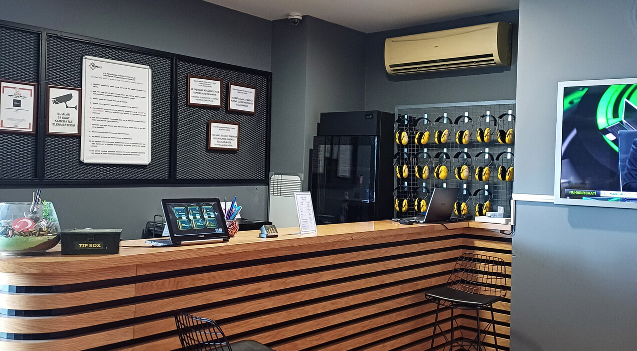 Bursa Atış Poligonu - 9 Fotoğraf 9 - Bursa Atış Poligonu