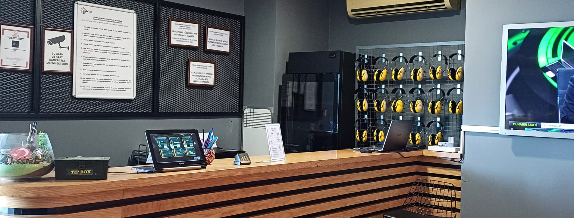 Bursa'da Poligon'da Silahla Atış - 10 Fotoğraf 10 - Poligon'da Silahla Atış