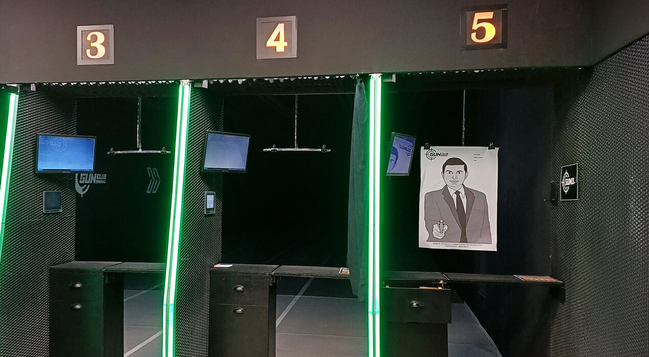 Bursa Atış Poligonu - 1 Fotoğraf 1 - Bursa Atış Poligonu