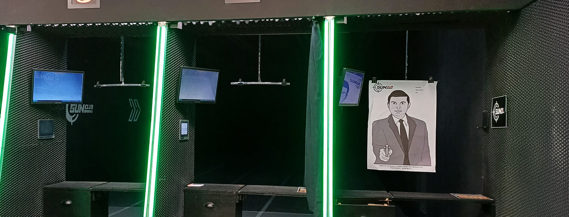 Bursa'da Poligon'da Silahla Atış - 2 Fotoğraf 2 - Poligon'da Silahla Atış