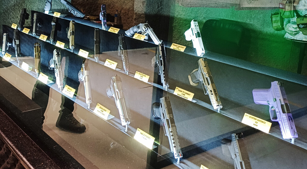 Bursa Atış Poligonu - 8 Fotoğraf 8 - Bursa Atış Poligonu