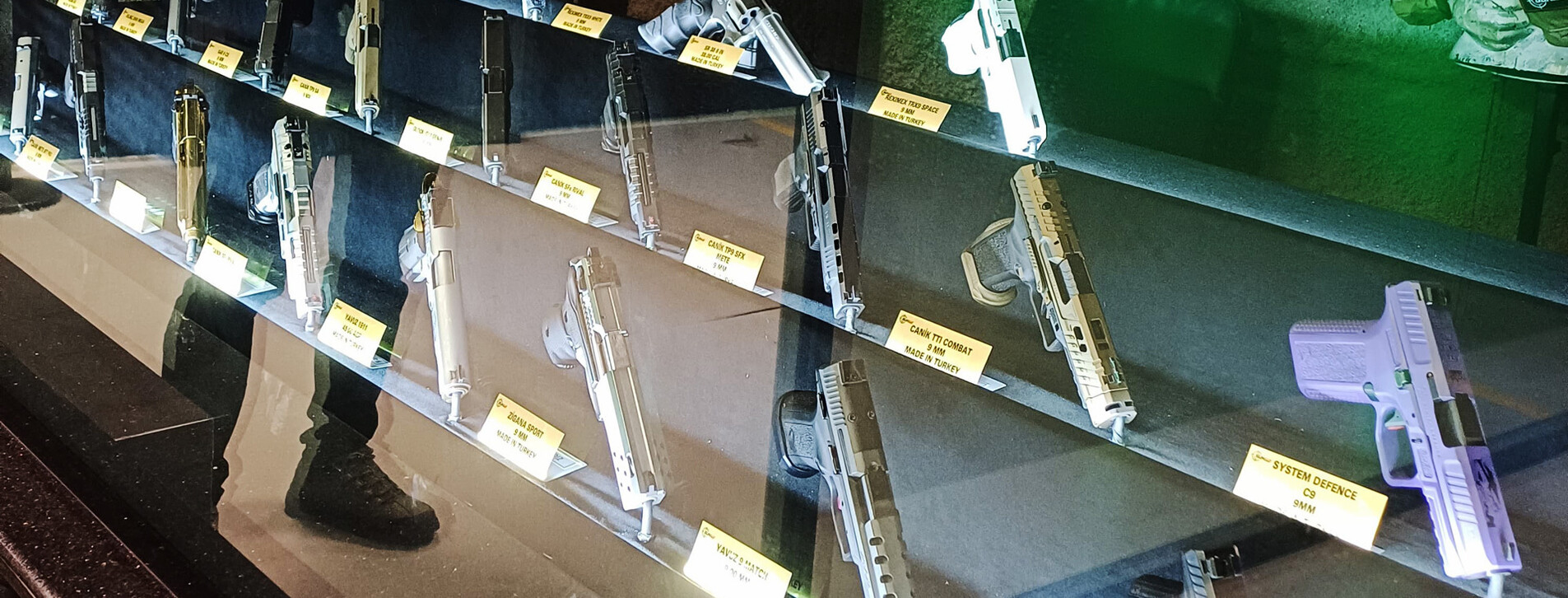 Bursa'da Poligon'da Silahla Atış - 9 Fotoğraf 9 - Poligon'da Silahla Atış