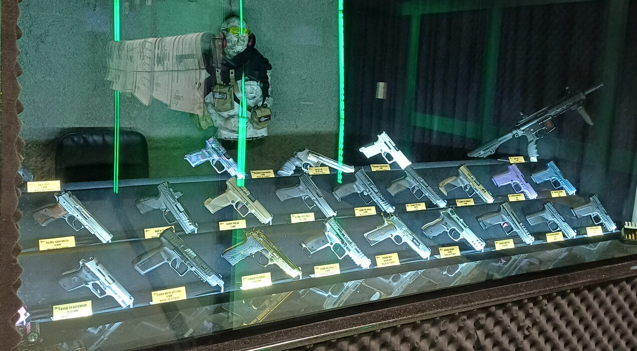 Bursa Atış Poligonu - 2 Fotoğraf 2 - Bursa Atış Poligonu