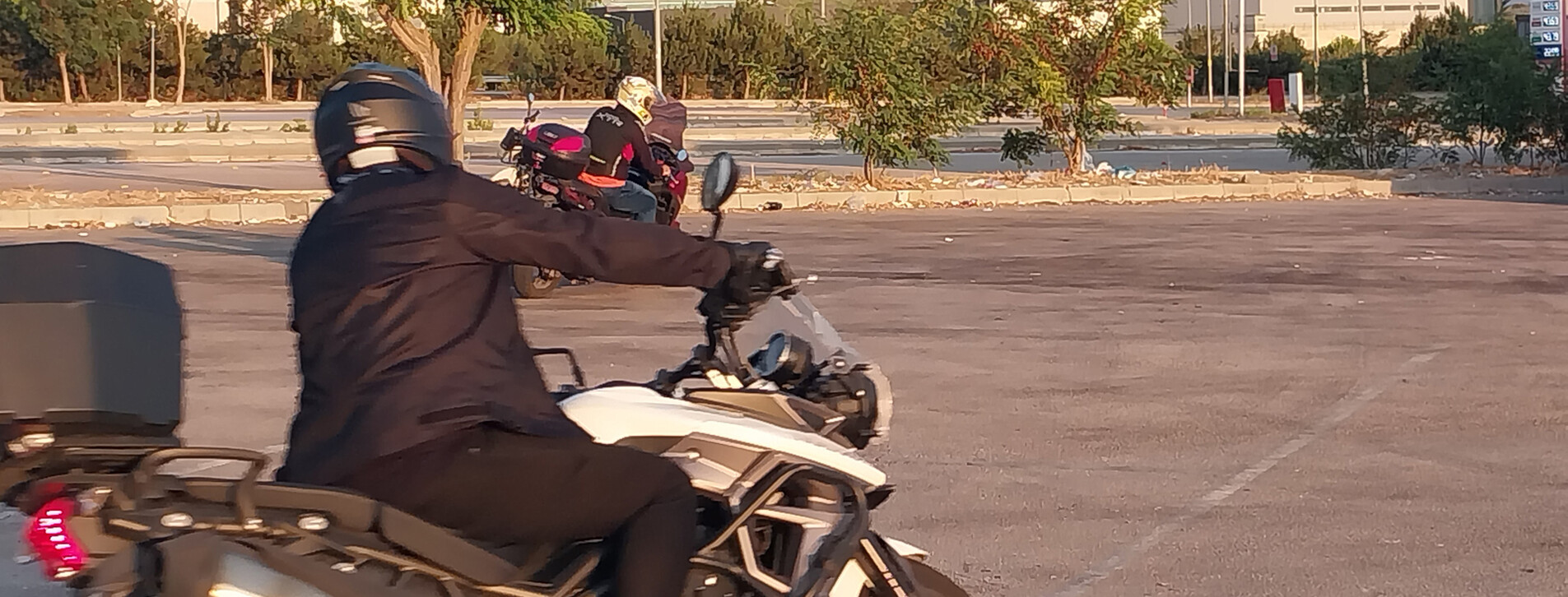 Bursa`da Motosiklet Sürüş Eğitimi - 5 Fotoğraf 5 - Motosiklet Sürüş Eğitimi