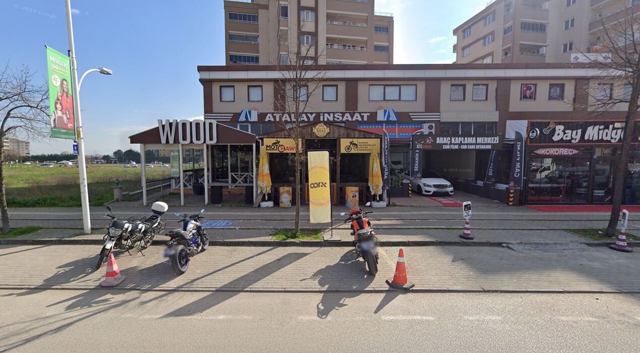 Bursa Motosiklet Eğitim Merkezi - 6 Fotoğraf 6 - Bursa Motosiklet Eğitim Merkezi