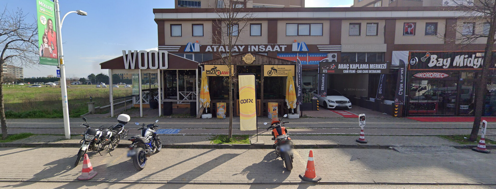 Bursa`da Motosiklet Sürüş Eğitimi - 7 Fotoğraf 7 - Motosiklet Sürüş Eğitimi