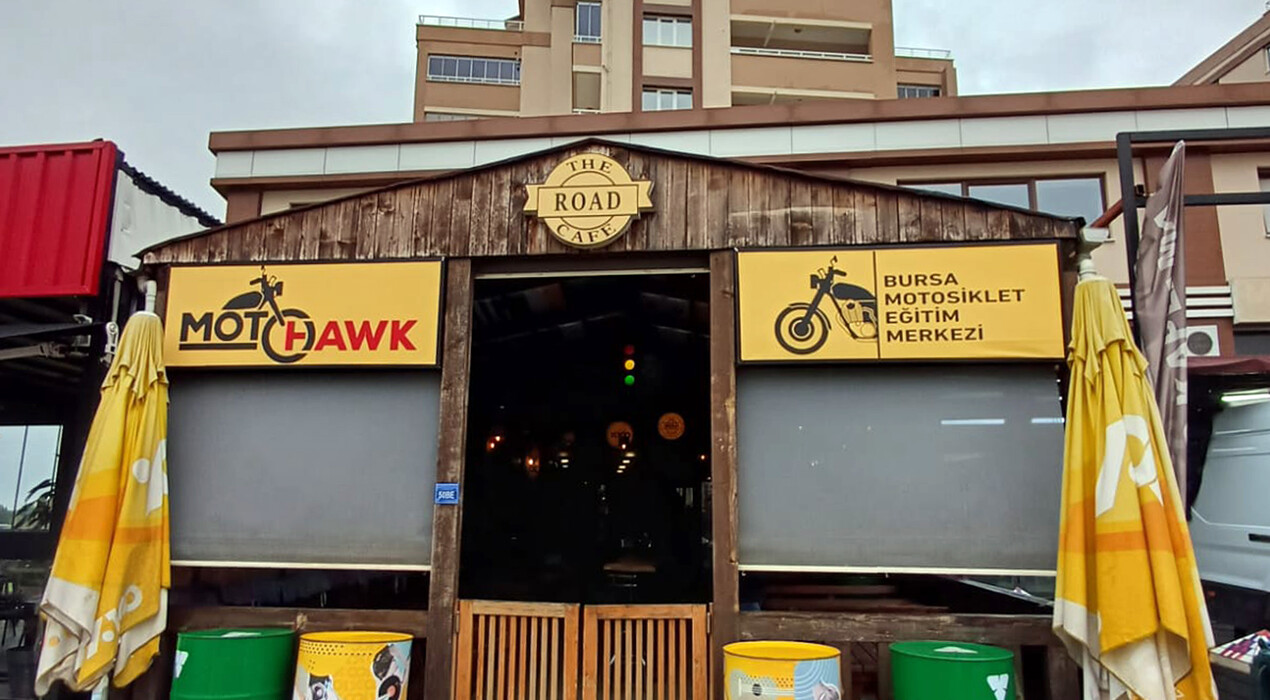 Bursa Motosiklet Eğitim Merkezi - 7 Fotoğraf 7 - Bursa Motosiklet Eğitim Merkezi