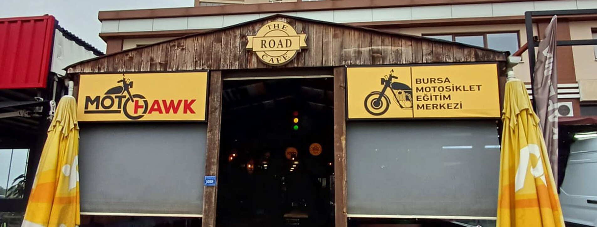 Bursa`da iki Kişi için Motosiklet Sürüş Eğitimi - 6 Fotoğraf 6 - İki Kişi için Motosiklet Sürüş Eğitimi