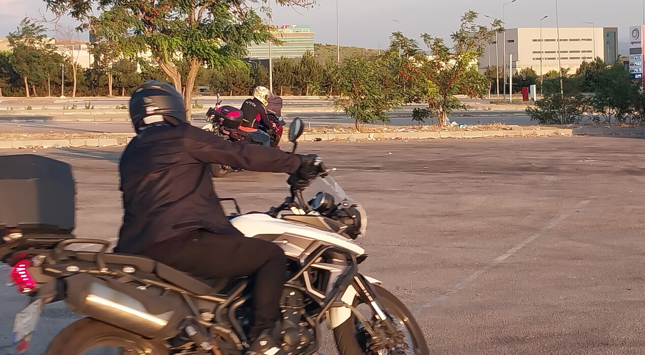 Bursa Motosiklet Eğitim Merkezi - 4 Fotoğraf 4 - Bursa Motosiklet Eğitim Merkezi