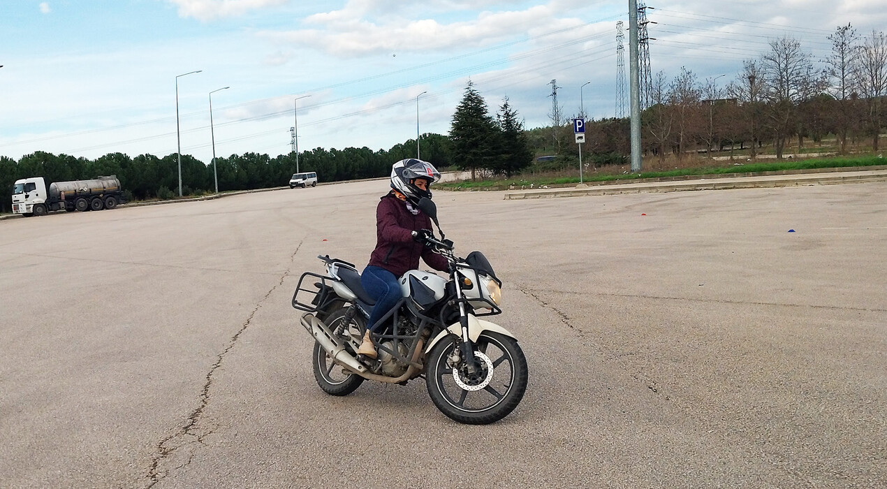 Bursa Motosiklet Eğitim Merkezi - 1 Fotoğraf 1 - Bursa Motosiklet Eğitim Merkezi