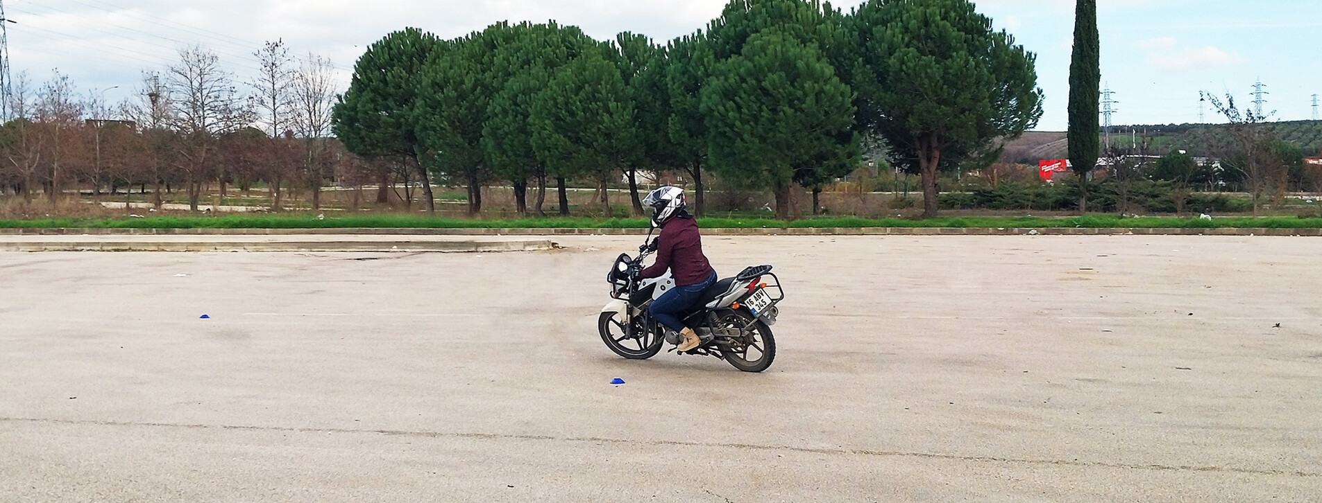 Bursa`da iki Kişi için Motosiklet Sürüş Eğitimi - 4 Fotoğraf 4 - İki Kişi için Motosiklet Sürüş Eğitimi