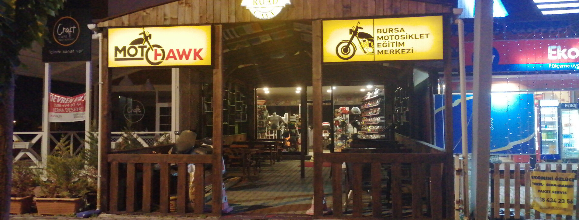 Motosiklet Sürüş Kursu - 9 Fotoğraf 9 - Motosiklet Sürüş Kursu