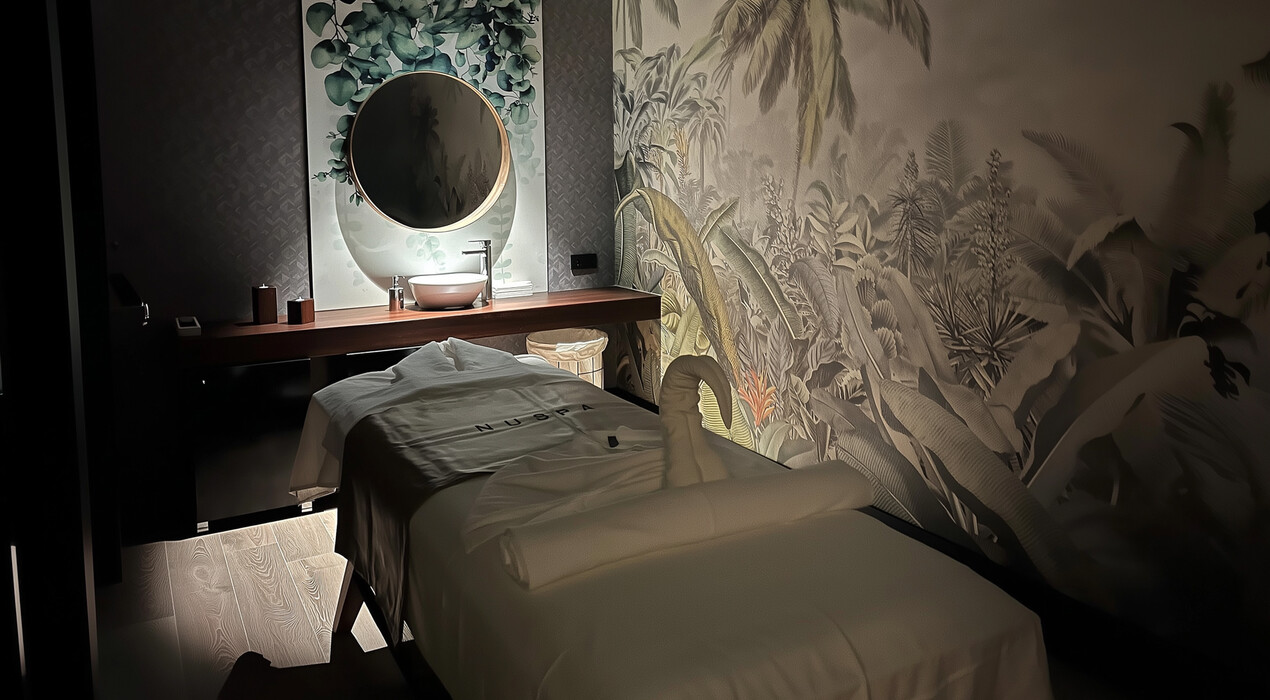 NUSPA - SPA Merkezi - 7 Fotoğraf 7 - NUSPA - SPA Merkezi