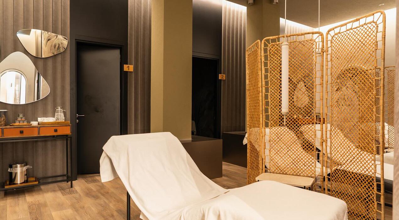 NUSPA - SPA Merkezi - 4 Fotoğraf 4 - NUSPA - SPA Merkezi