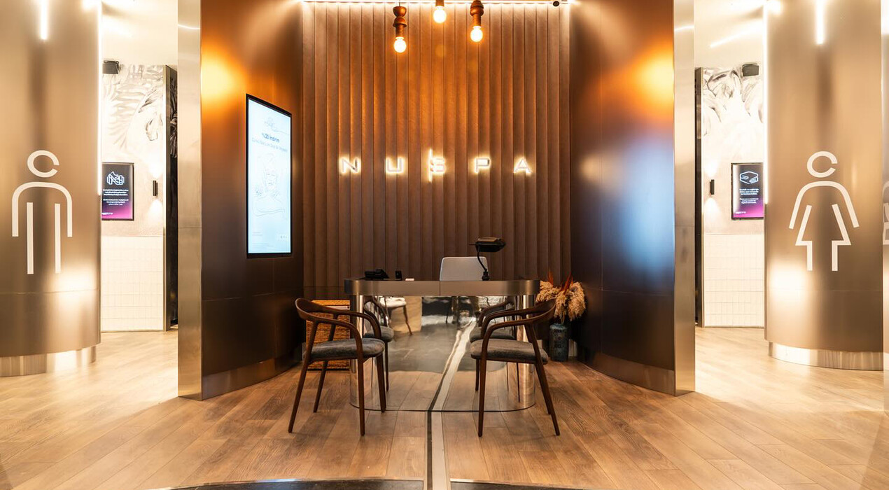 NUSPA - SPA Merkezi - 3 Fotoğraf 3 - NUSPA - SPA Merkezi