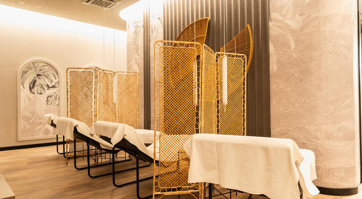 NUSPA - SPA Merkezi - 5 Fotoğraf 5 - NUSPA - SPA Merkezi