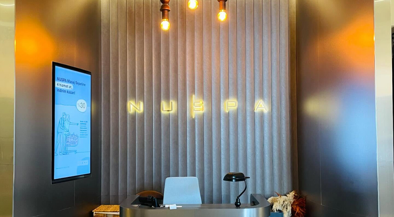 NUSPA - SPA Merkezi - 10 Fotoğraf 10 - NUSPA - SPA Merkezi
