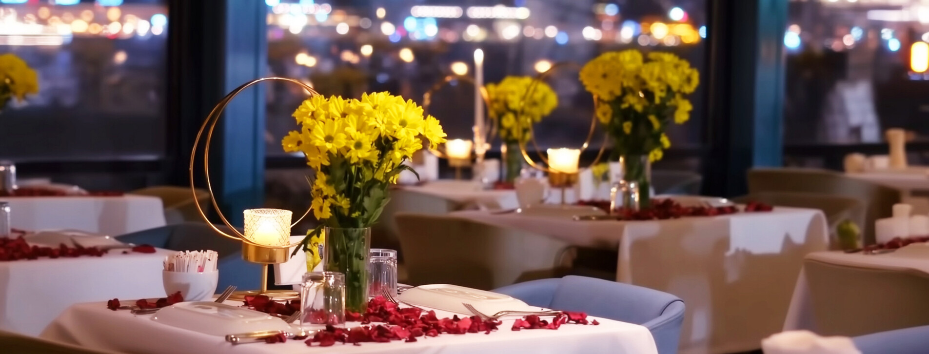 İstanbul'da Arkadaşlar Grubu Için Gala Salon Akşam Yemeği - 2 Fotoğraf 2 - Arkadaşlar Grubu Için Gala Salon Akşam Yemeği