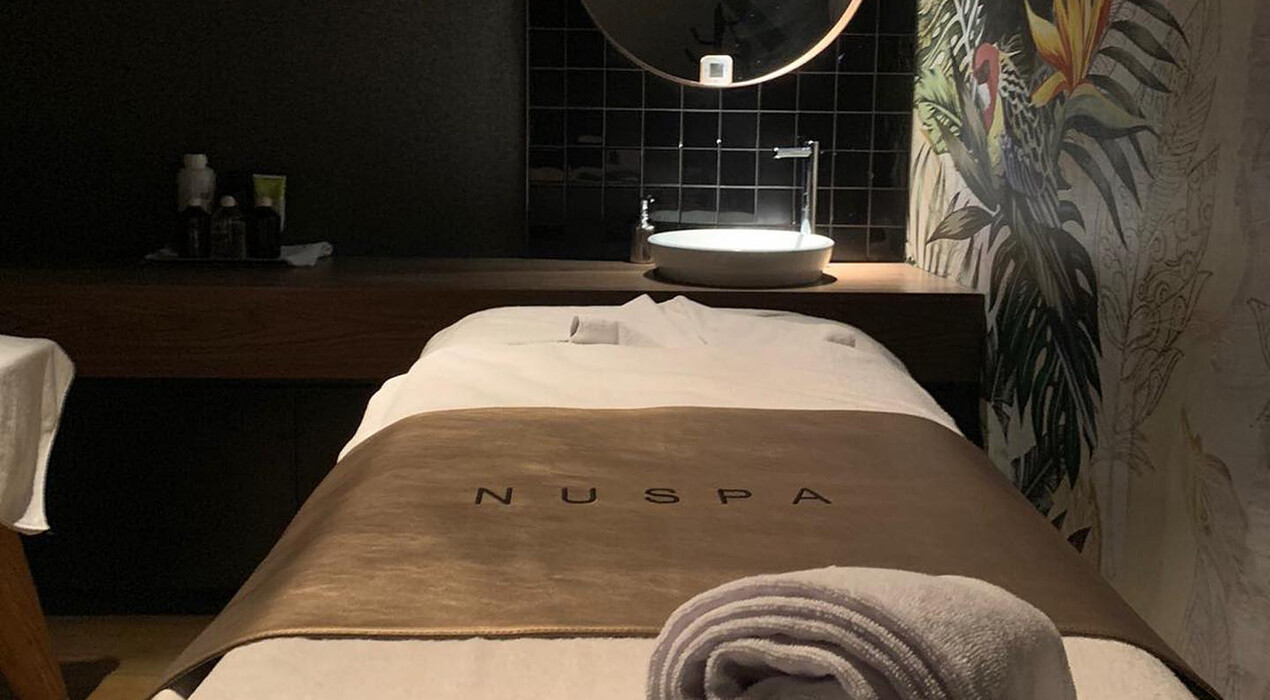 NUSPA - SPA Merkezi - 8 Fotoğraf 8 - NUSPA - SPA Merkezi