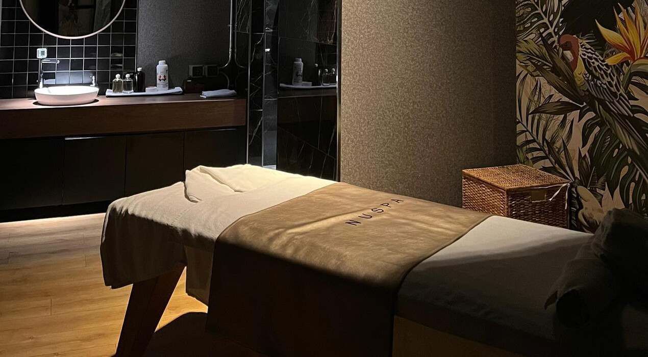 NUSPA - SPA Merkezi - 9 Fotoğraf 9 - NUSPA - SPA Merkezi