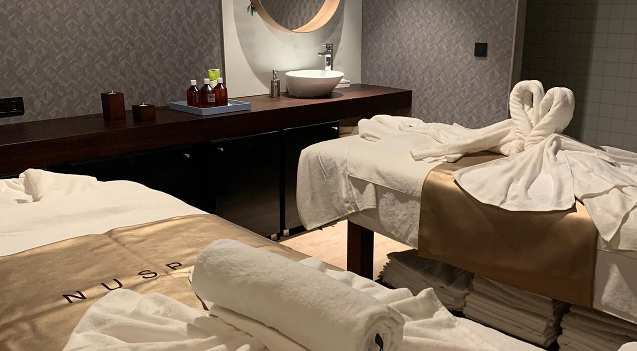 NUSPA - SPA Merkezi - 10 Fotoğraf 10 - NUSPA - SPA Merkezi