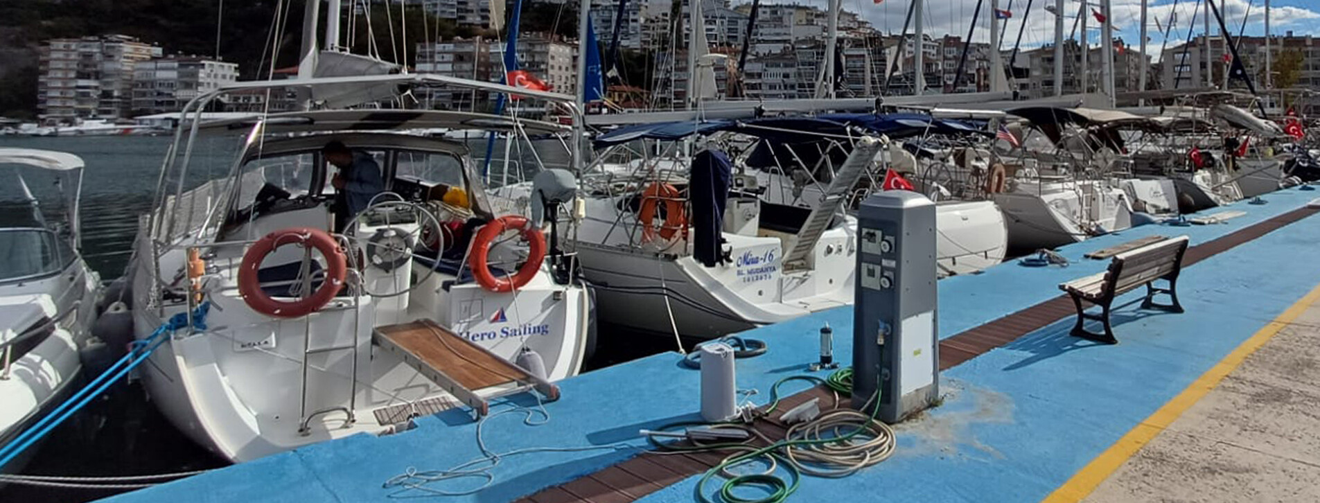 Bursa'da Temel Yelken Eğitimi - 8 Fotoğraf 8 - Yelken Kursu