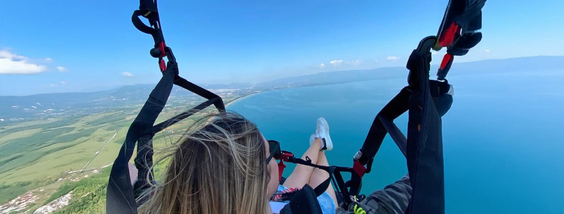 Yamaç Paraşütü Tandem Uçuşu ve Video Çekimi - 3 Fotoğraf 3 - Yamaç Paraşütü Tandem Uçuşu ve Video Çekimi