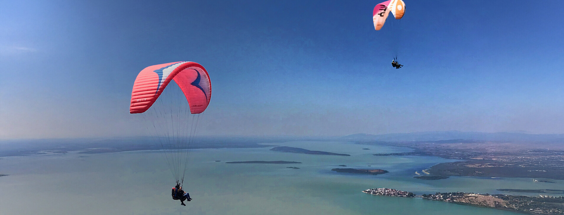 Yamaç Paraşütü Tandem Uçuşu ve Video Çekimi - 4 Fotoğraf 4 - Yamaç Paraşütü Tandem Uçuşu ve Video Çekimi