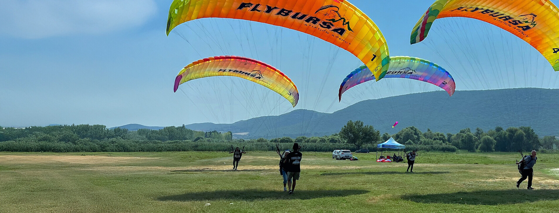 Yamaç Paraşütü Tandem Uçuşu ve Video Çekimi - 10 Fotoğraf 10 - Yamaç Paraşütü Tandem Uçuşu ve Video Çekimi