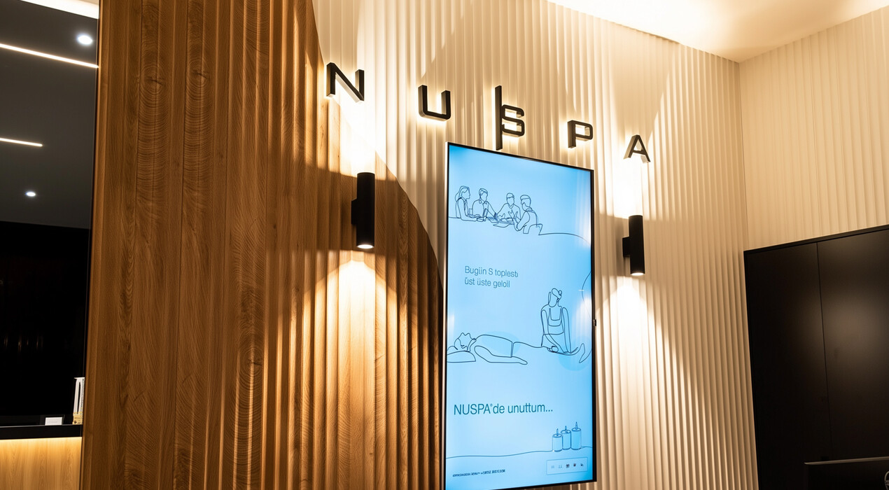 NUSPA - SPA Merkezi - 2 Fotoğraf 2 - NUSPA - SPA Merkezi