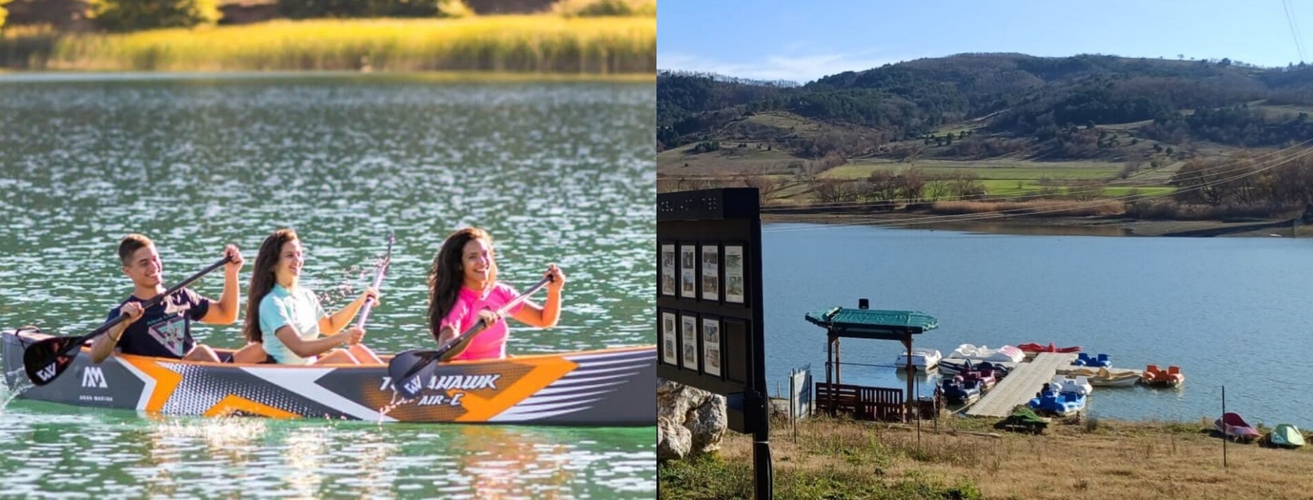 Arkadaş Grubu için Kano Turu - 6 Fotoğraf 6 - Arkadaş Grubu için Kano Turu (4 kişi)